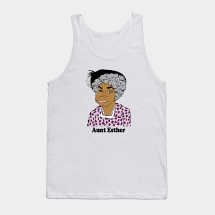 SANFORD AND SON AUNT ESTHER FAN ART!!! Tank Top